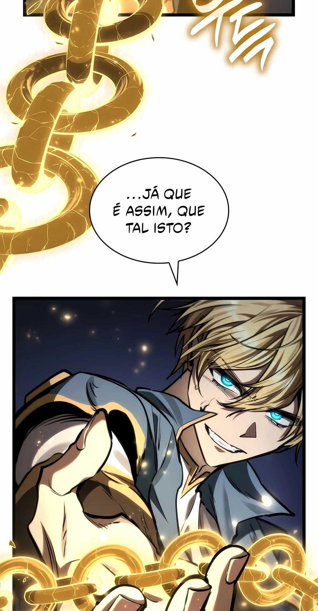 Read Infinite Mage PT Manga Online