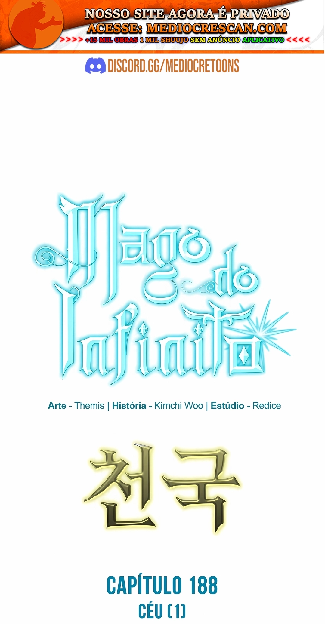 Read Infinite Mage PT Manga Online