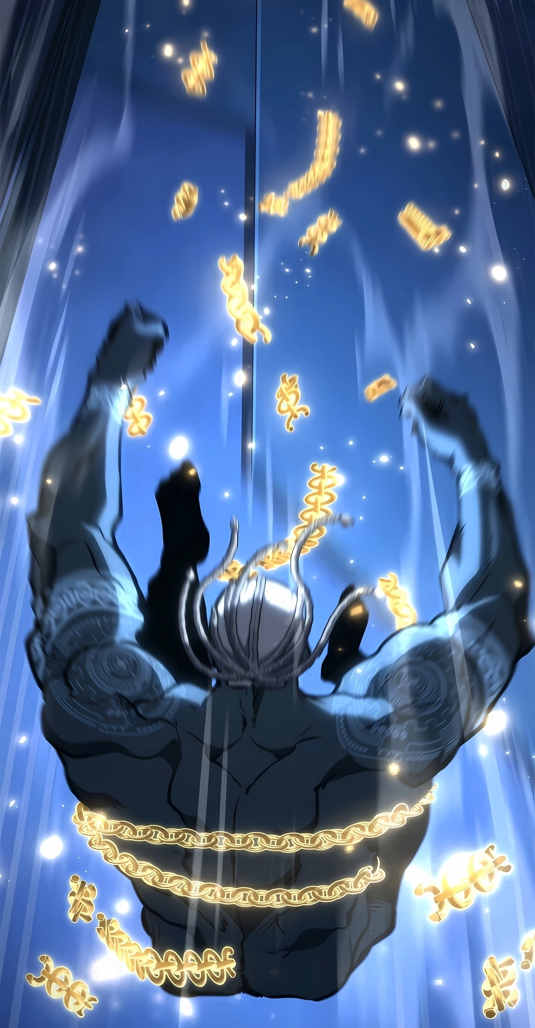 Read Infinite Mage PT Manga Online