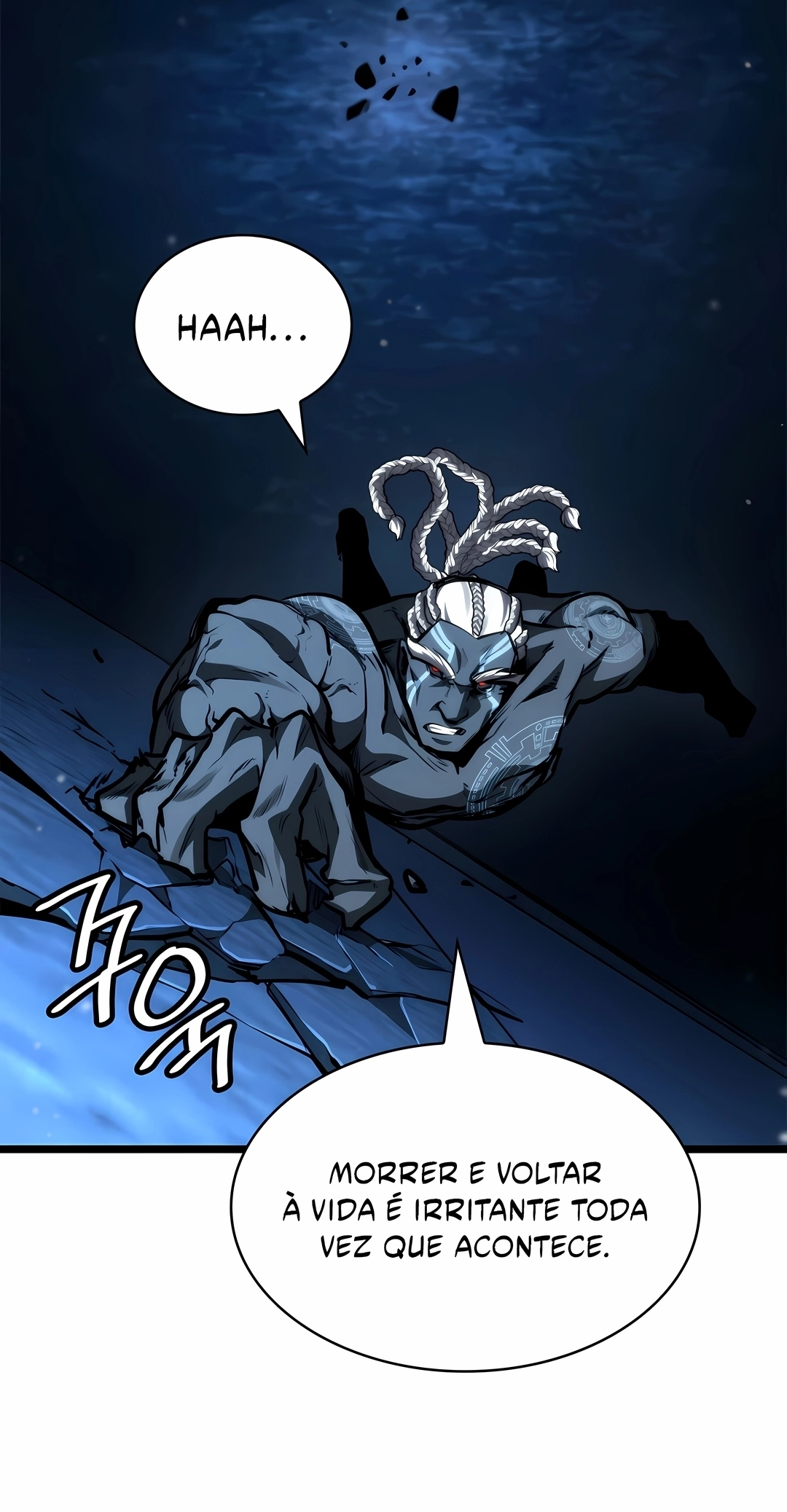 Read Infinite Mage PT Manga Online