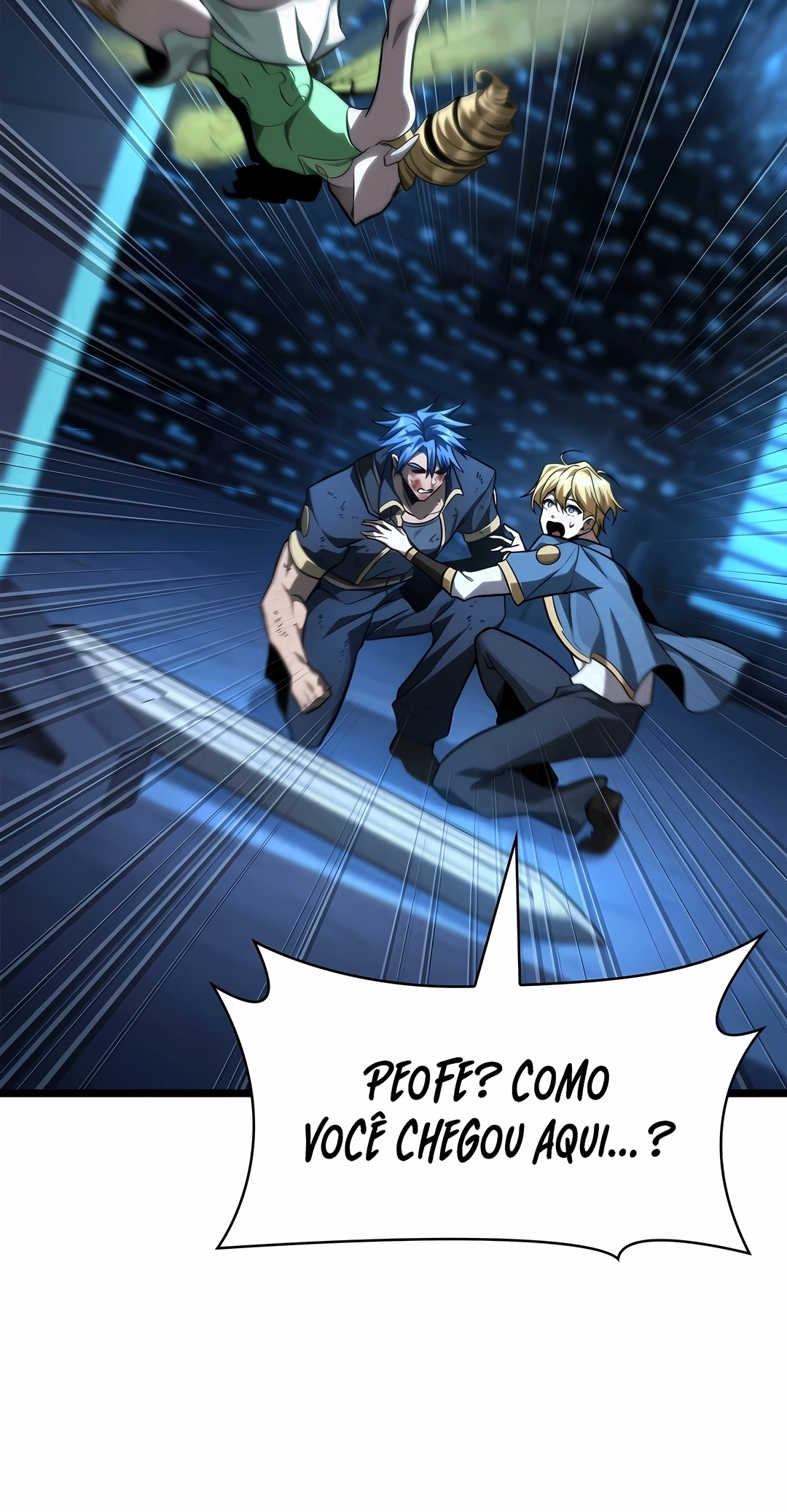 Read Infinite Mage PT Manga Online