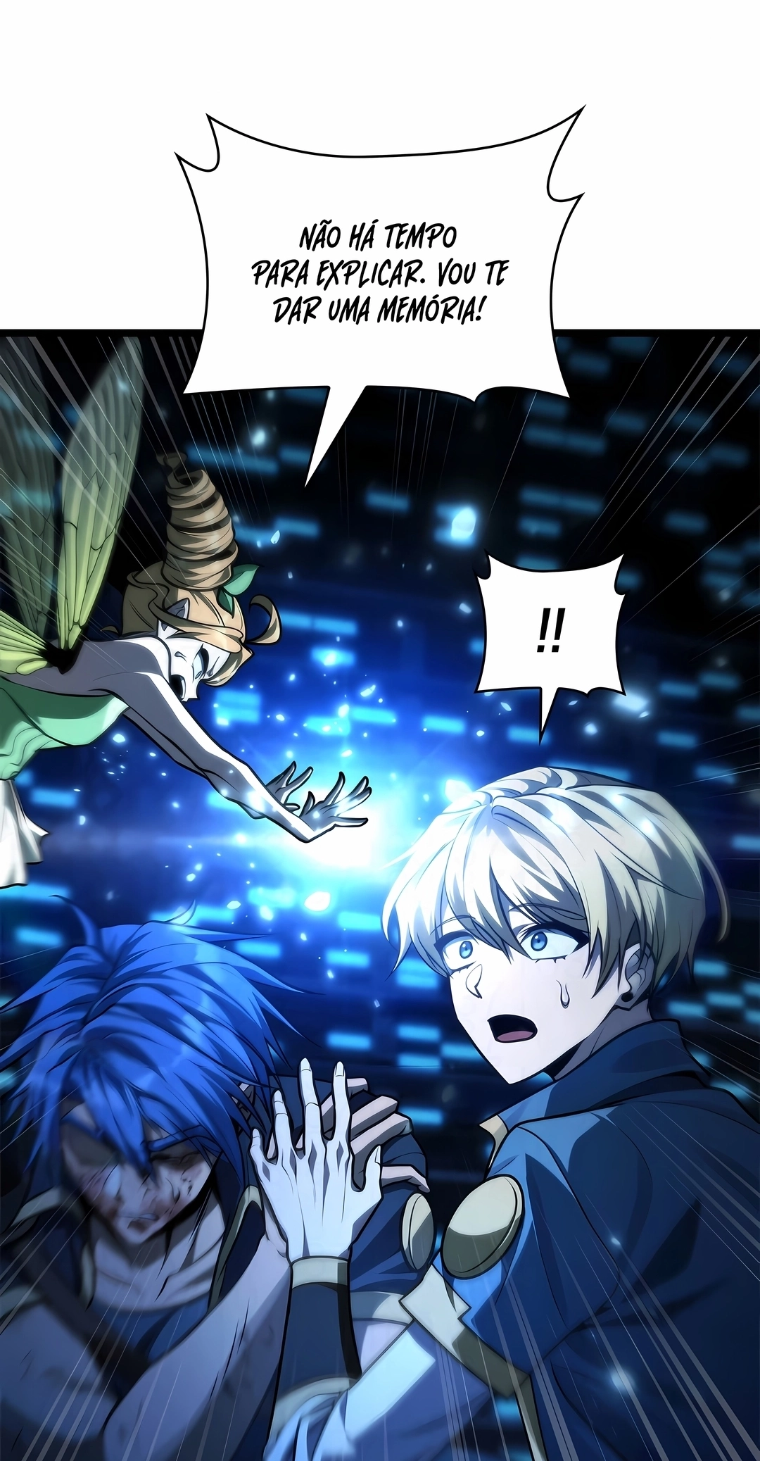 Read Infinite Mage PT Manga Online