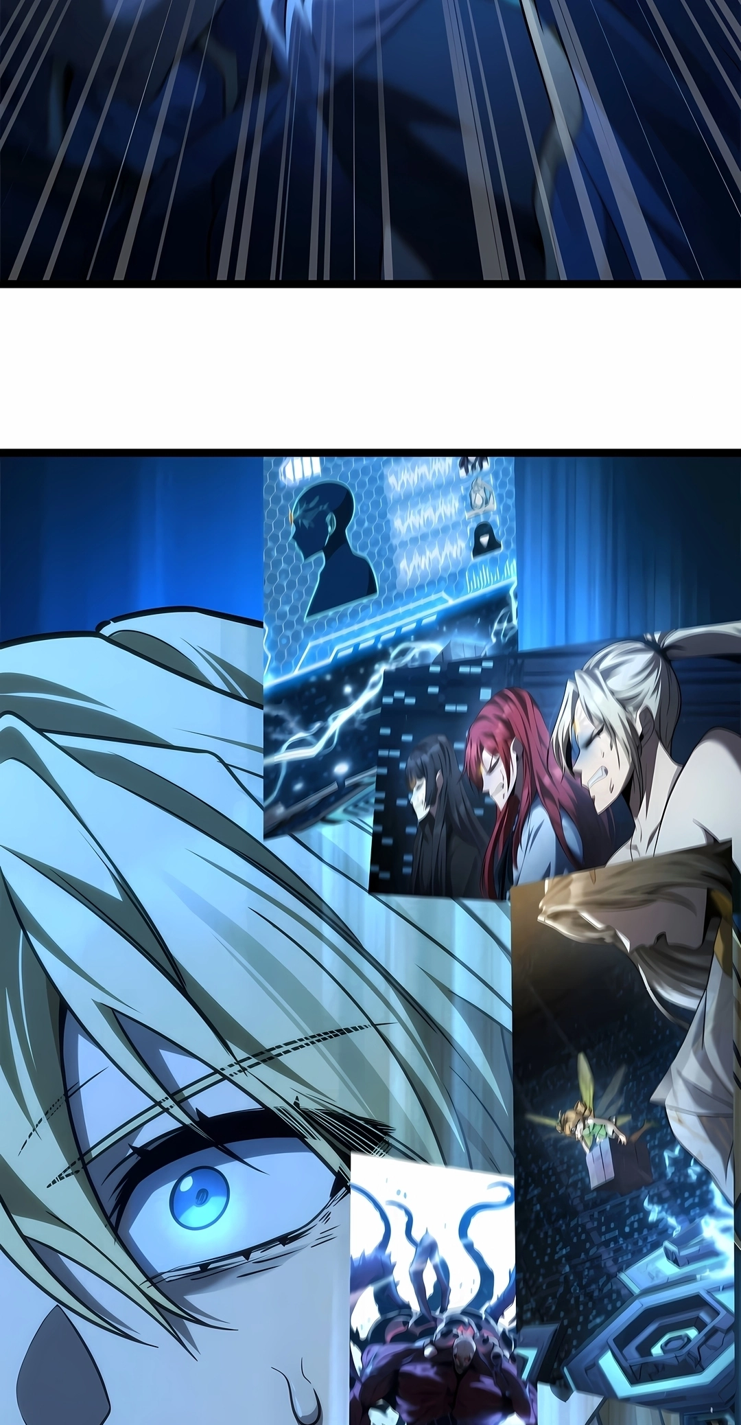 Read Infinite Mage PT Manga Online