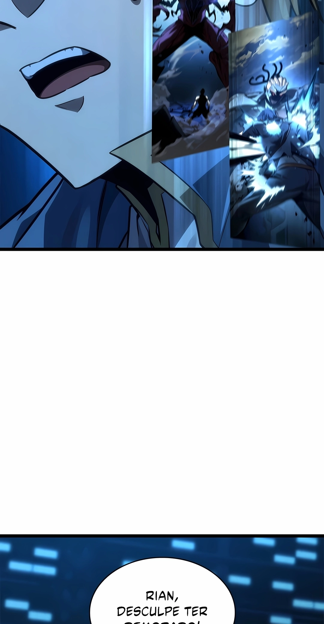 Read Infinite Mage PT Manga Online