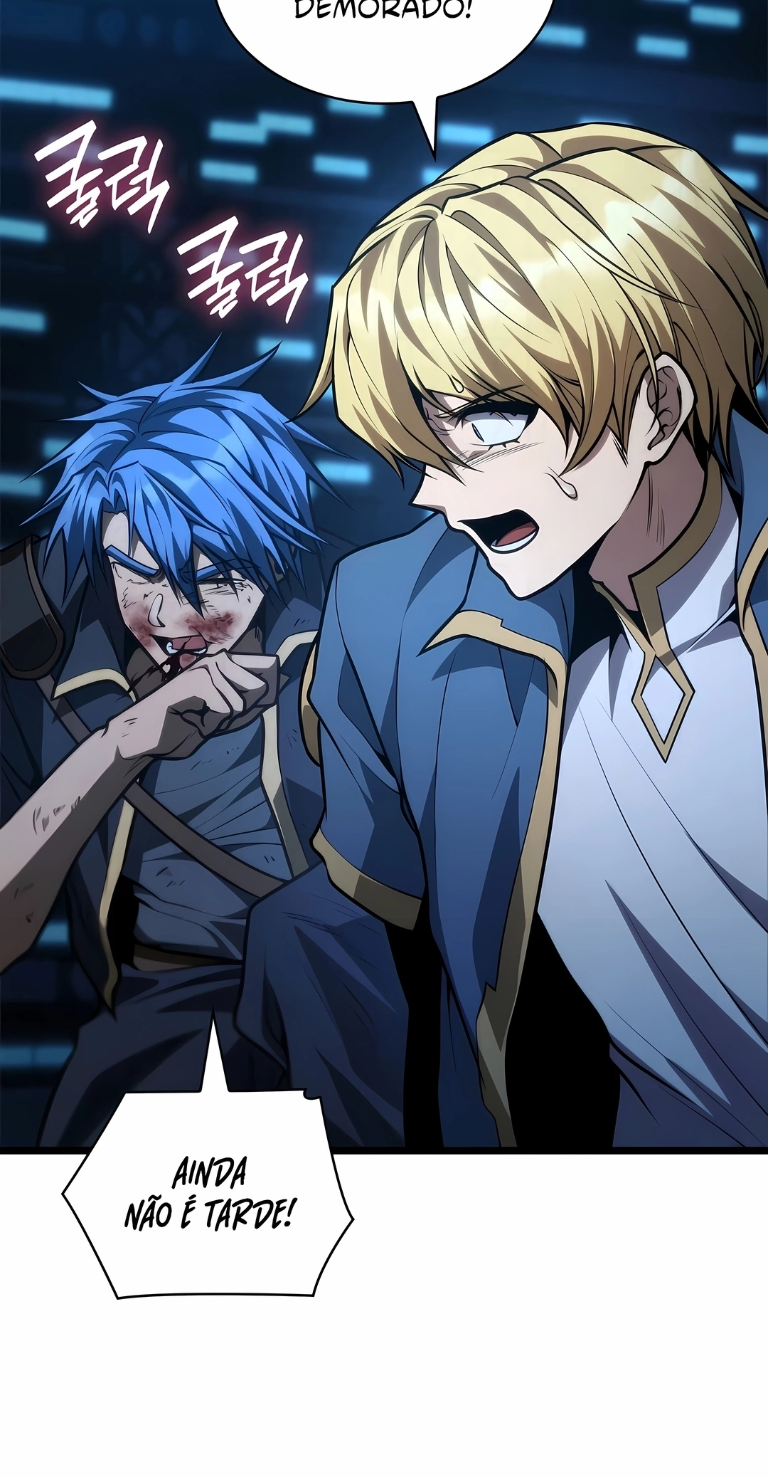 Read Infinite Mage PT Manga Online