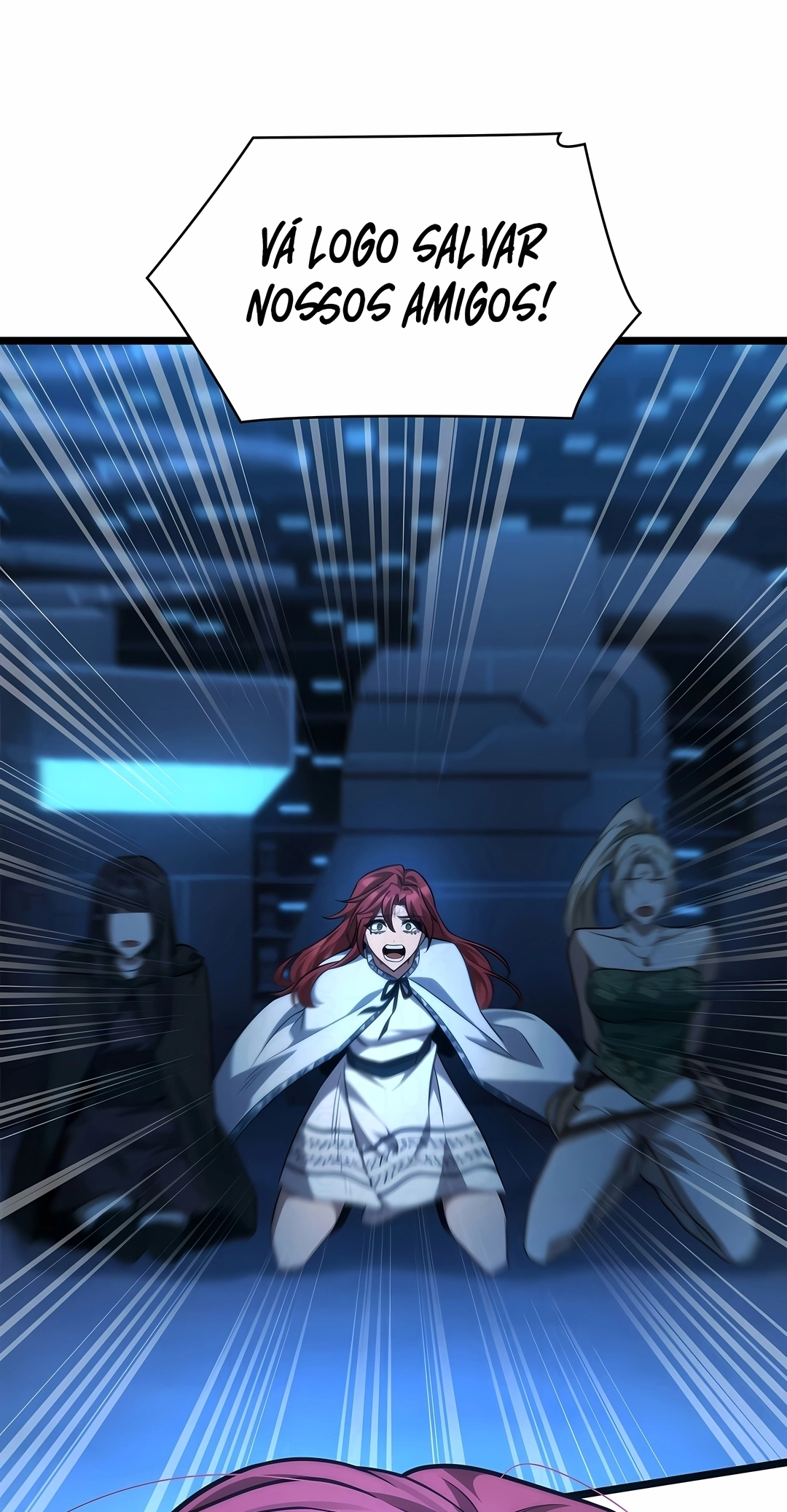 Read Infinite Mage PT Manga Online