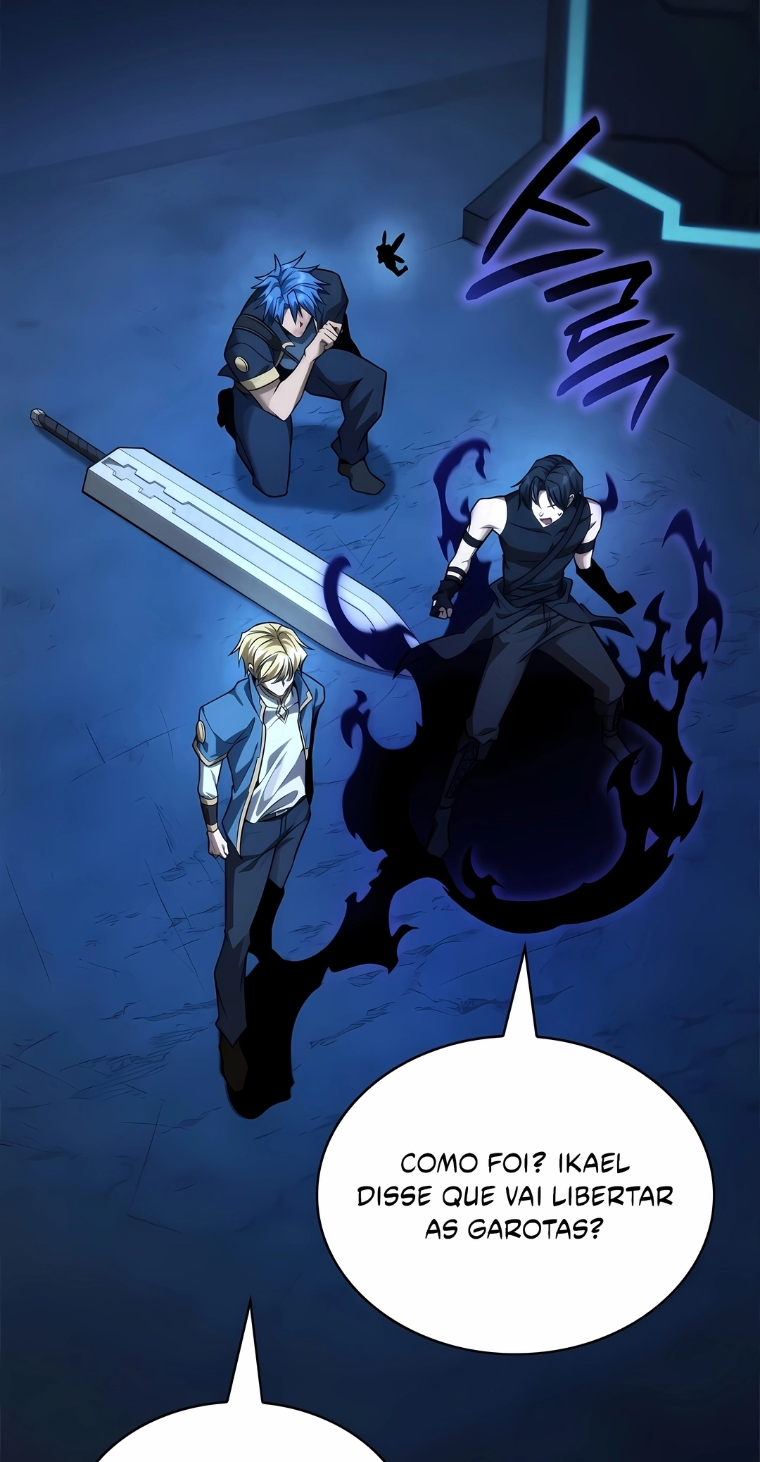 Read Infinite Mage PT Manga Online