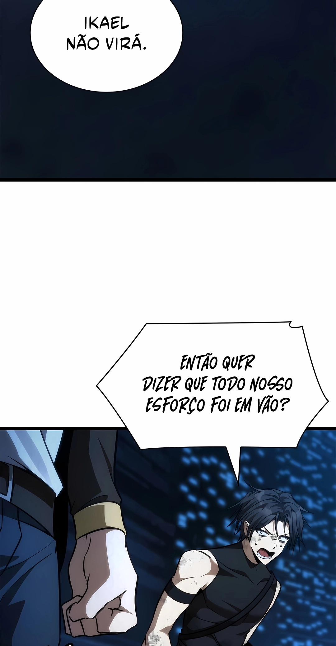 Read Infinite Mage PT Manga Online