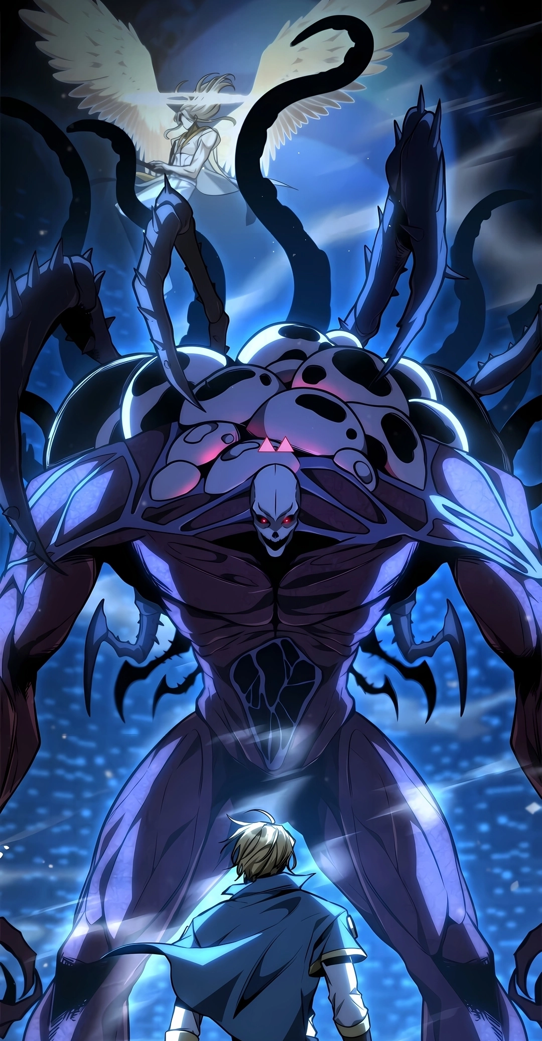 Read Infinite Mage PT Manga Online