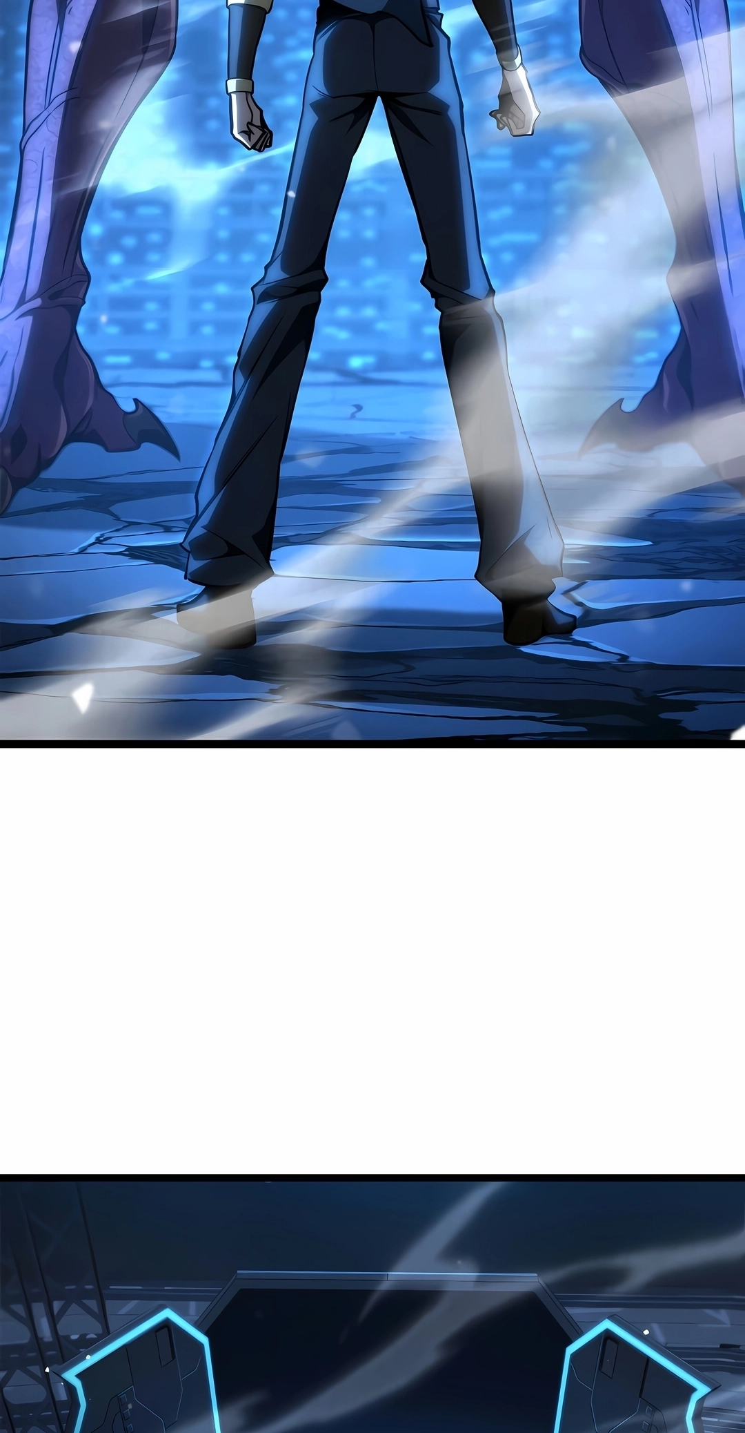 Read Infinite Mage PT Manga Online