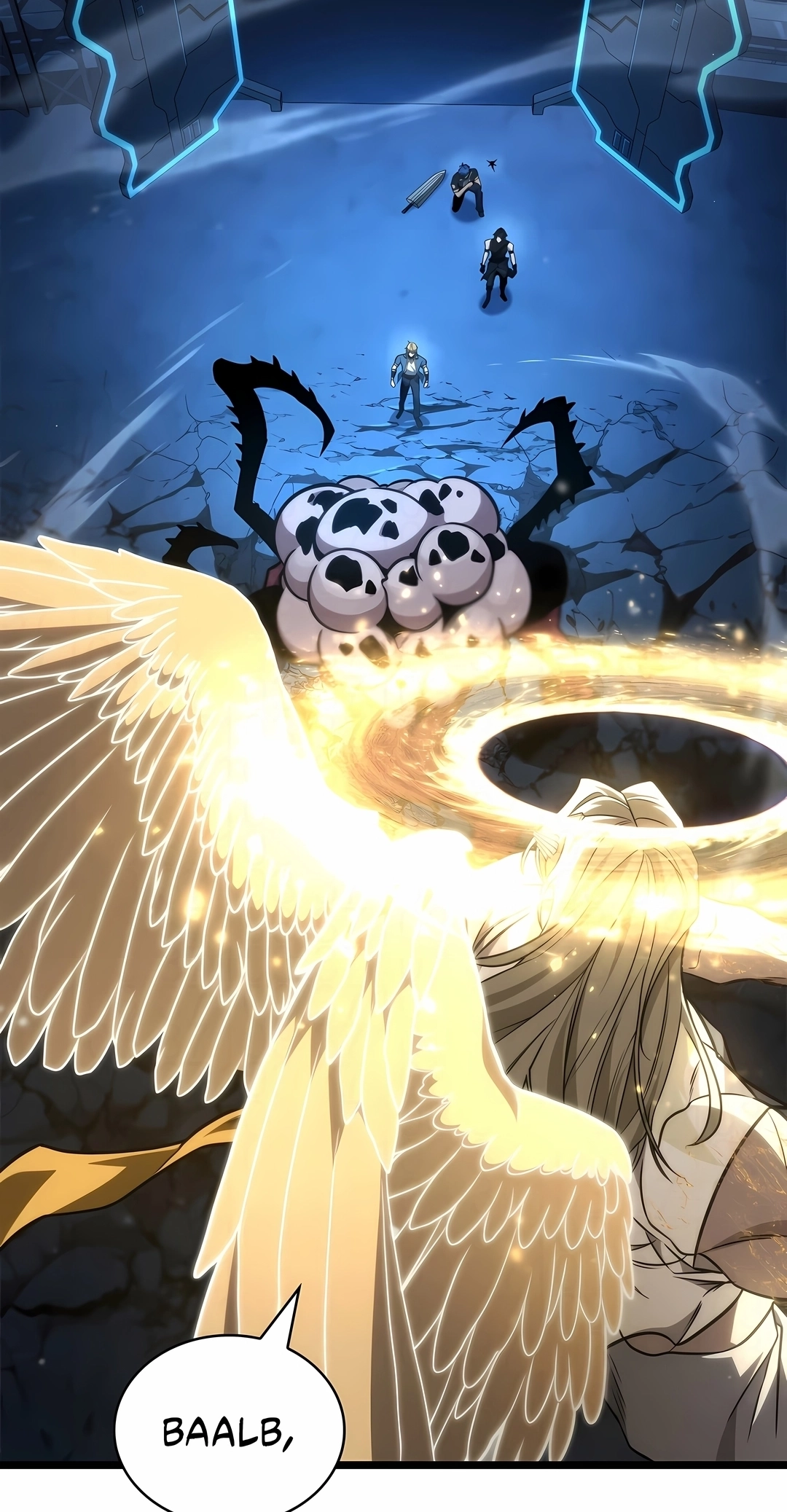 Read Infinite Mage PT Manga Online
