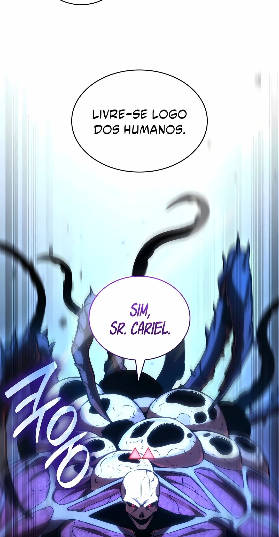 Read Infinite Mage PT Manga Online