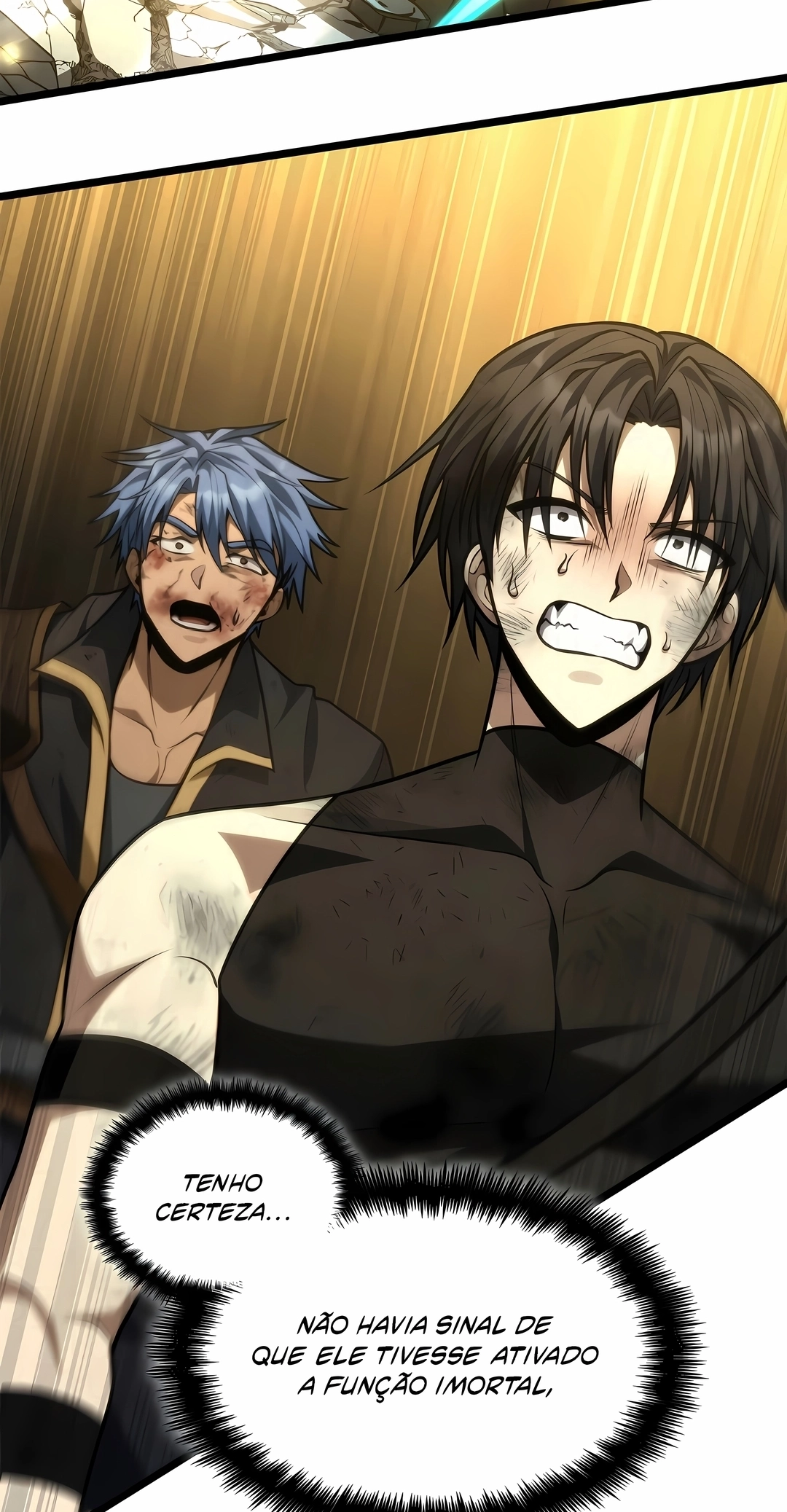 Read Infinite Mage PT Manga Online