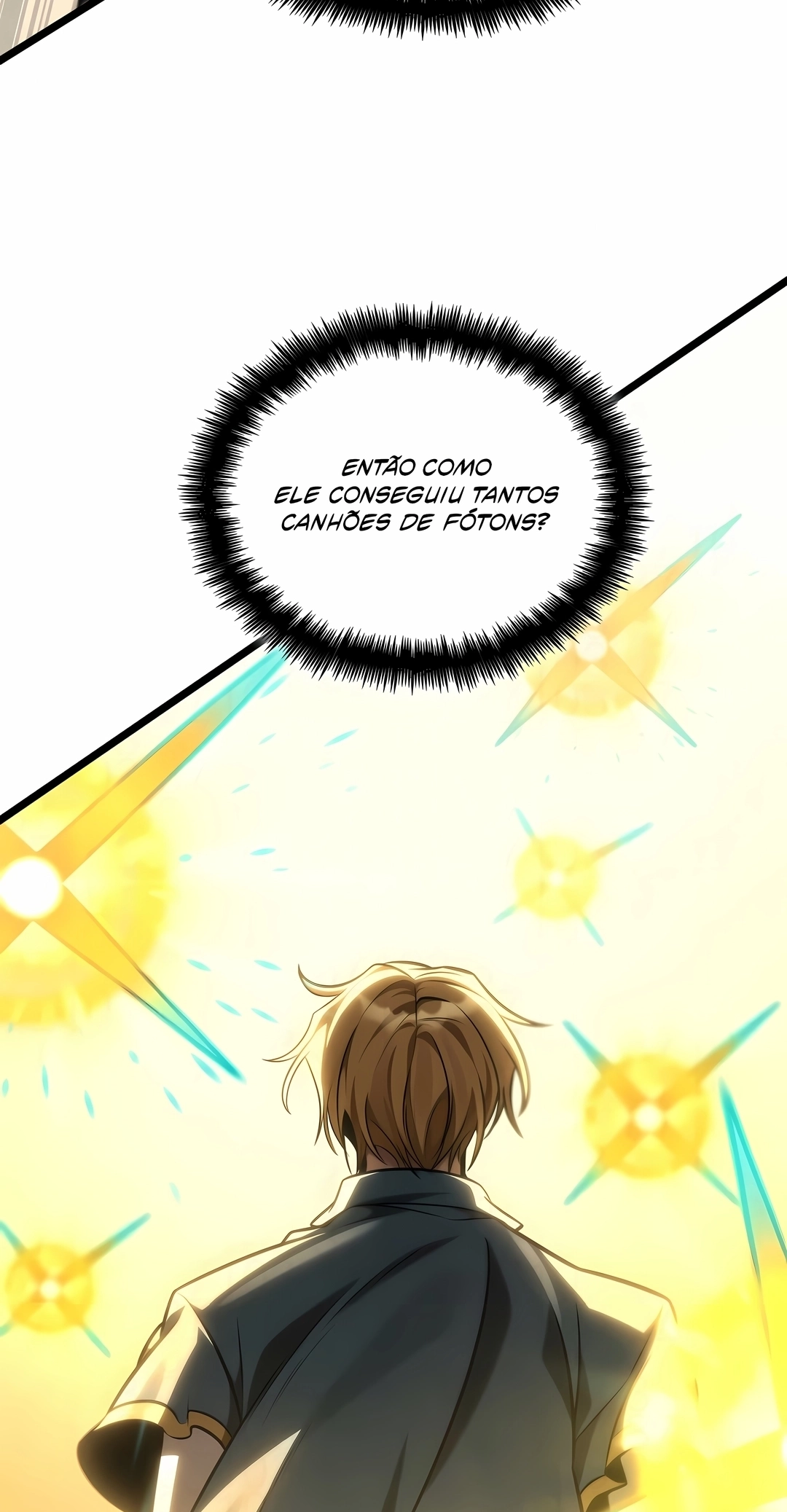 Read Infinite Mage PT Manga Online