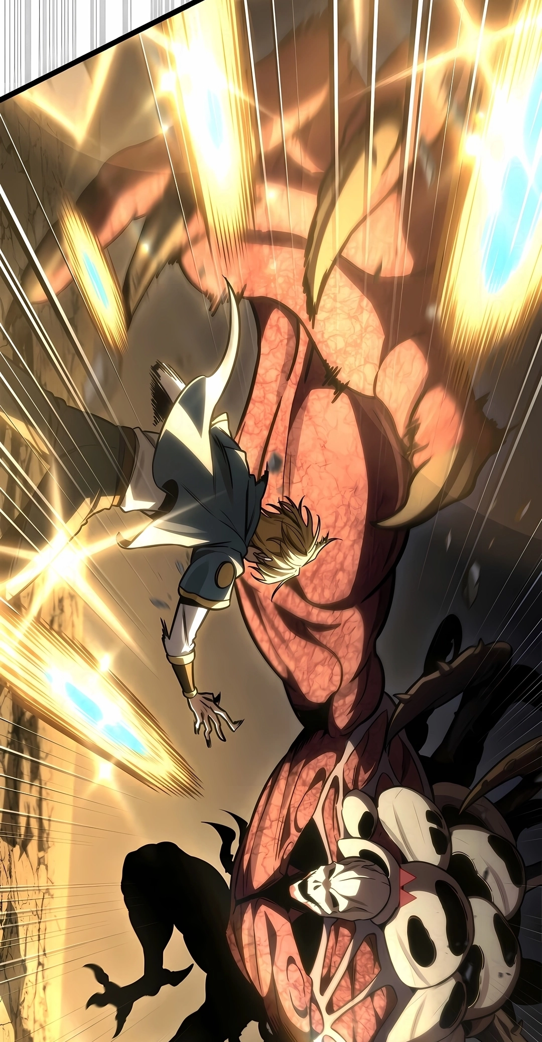 Read Infinite Mage PT Manga Online