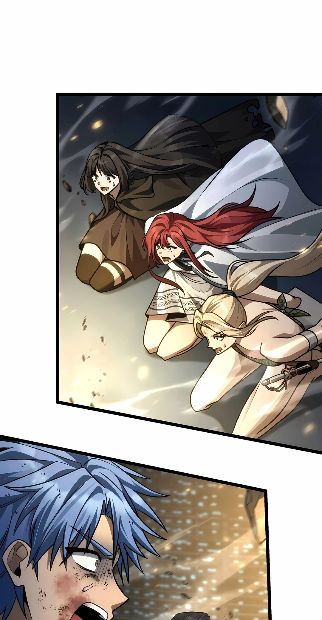 Read Infinite Mage PT Manga Online