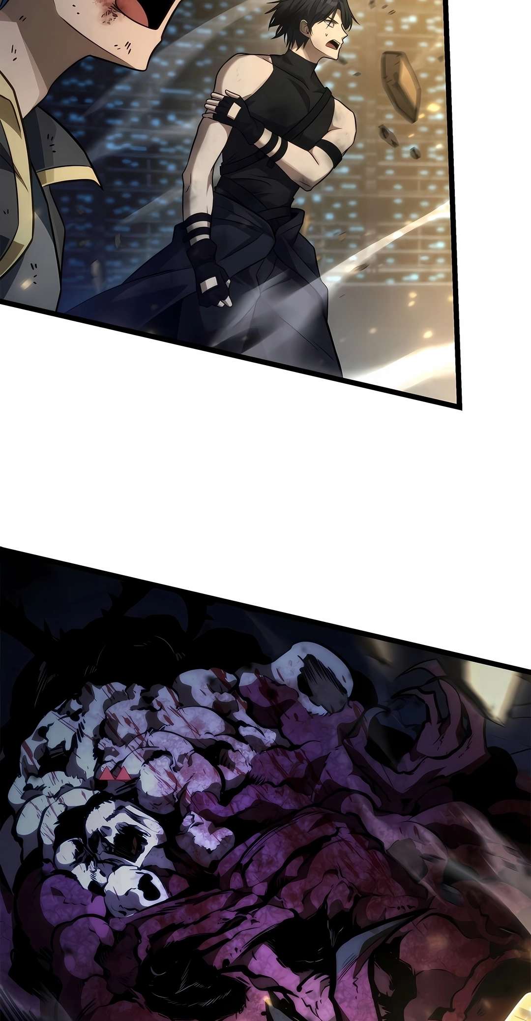 Read Infinite Mage PT Manga Online