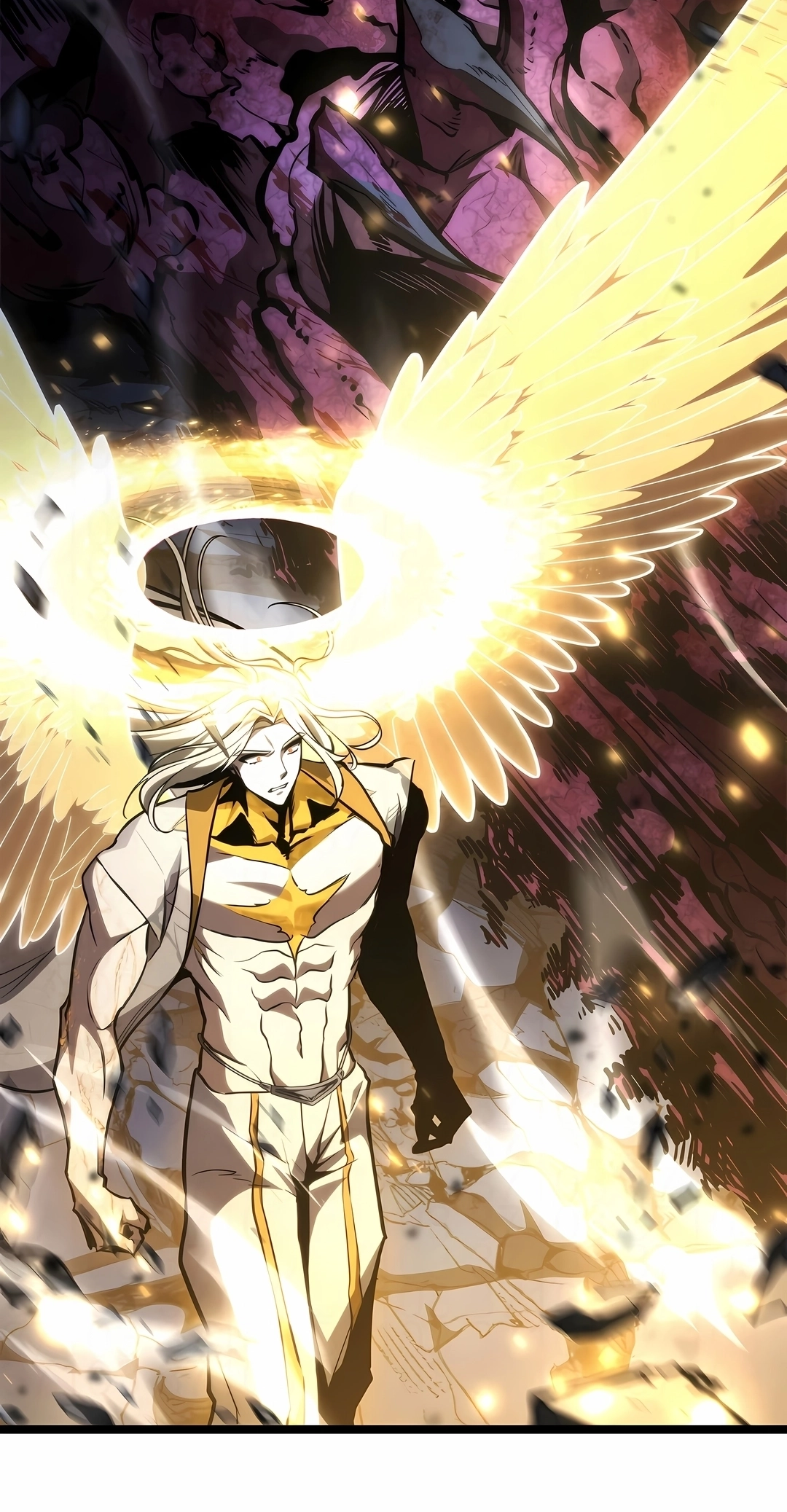 Read Infinite Mage PT Manga Online