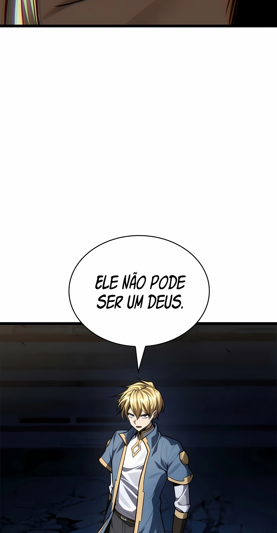 Read Infinite Mage PT Manga Online