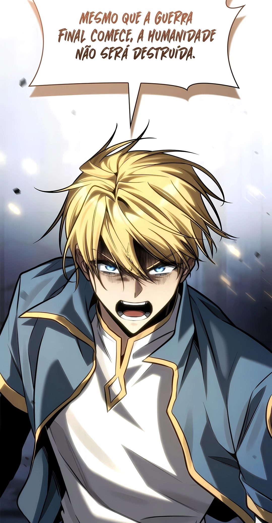 Read Infinite Mage PT Manga Online