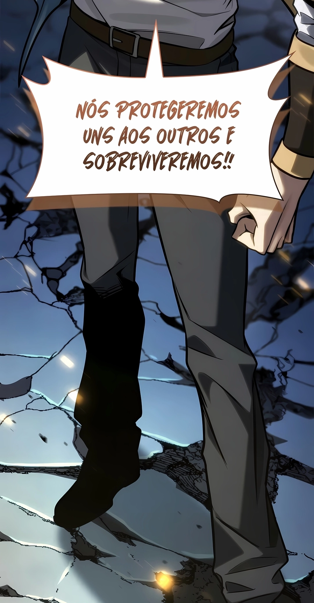 Read Infinite Mage PT Manga Online