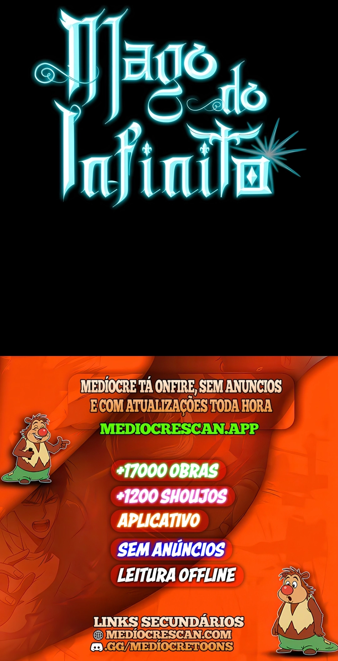 Read Infinite Mage PT Manga Online
