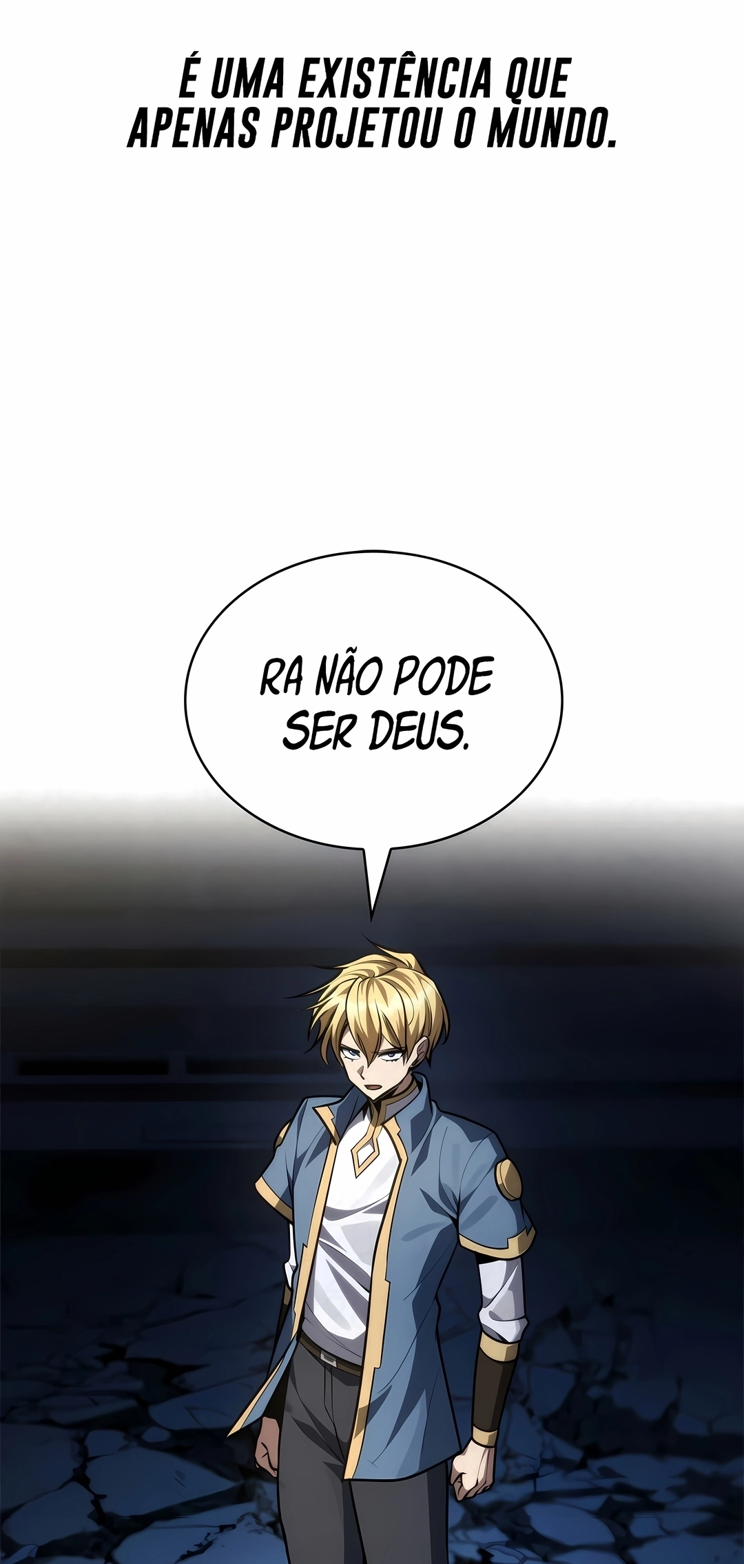 Read Infinite Mage PT Manga Online