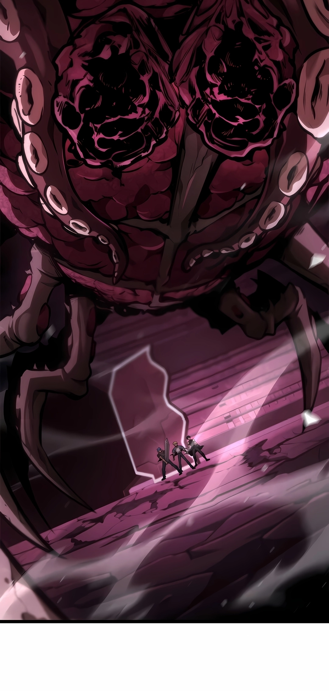 Read Infinite Mage PT Manga Online