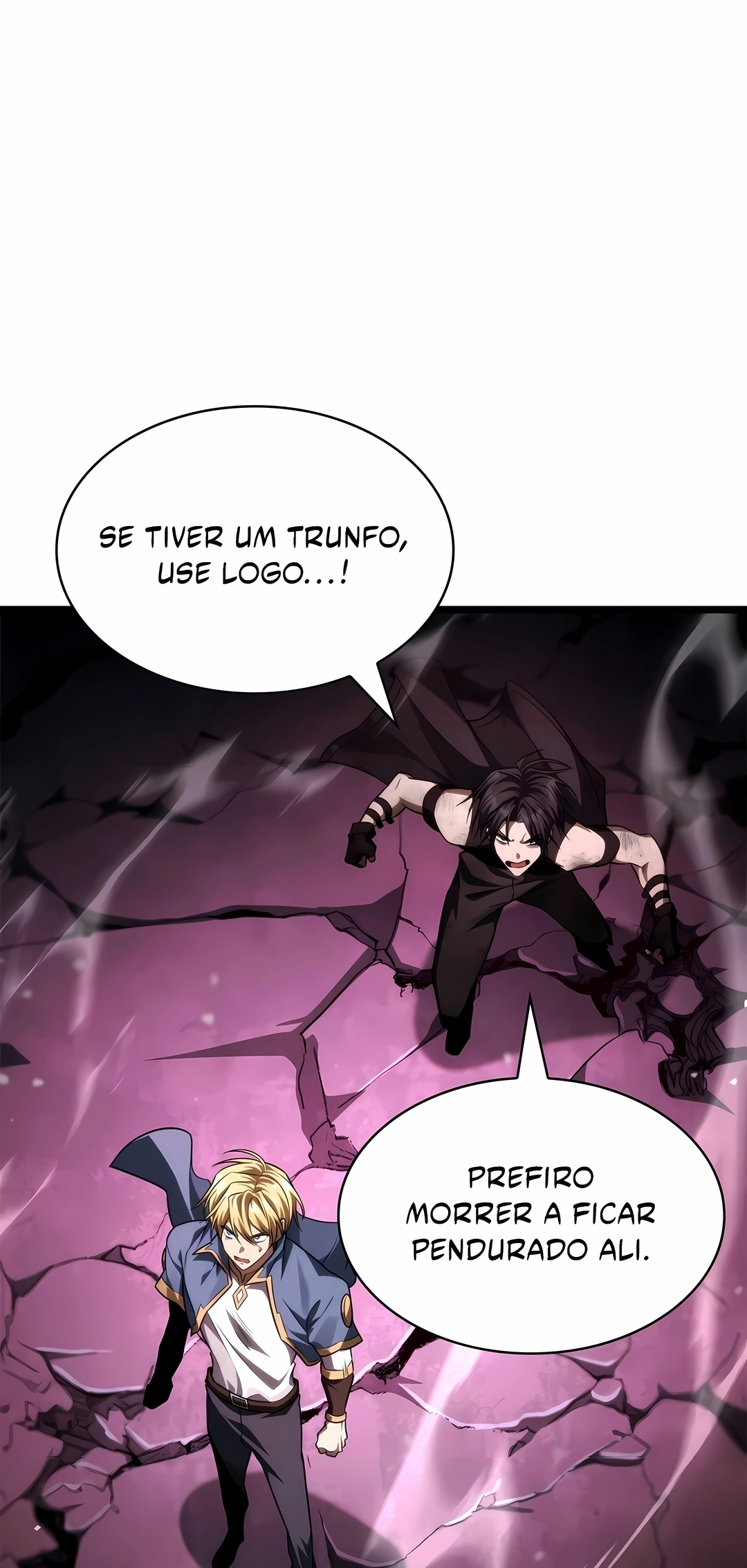 Read Infinite Mage PT Manga Online