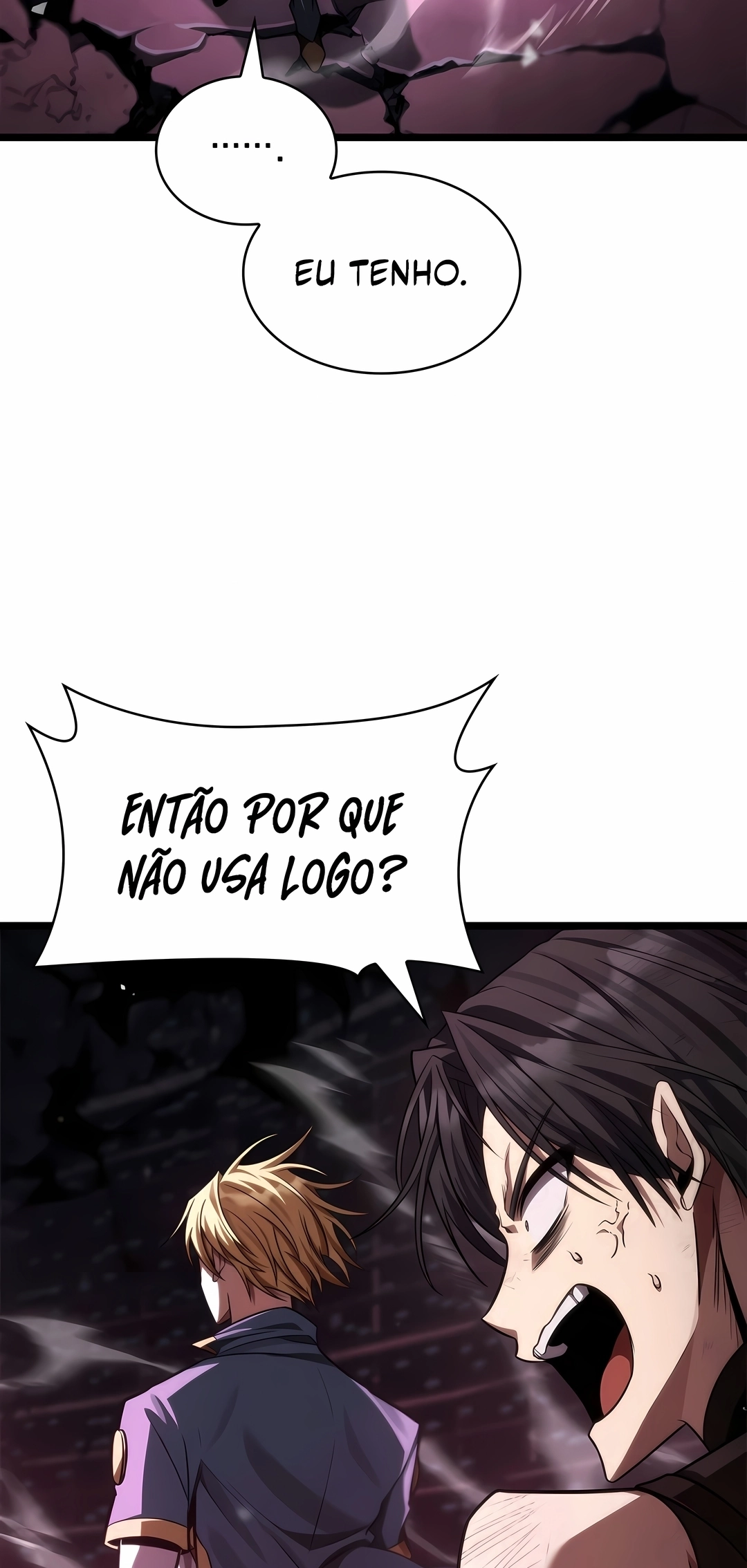 Read Infinite Mage PT Manga Online