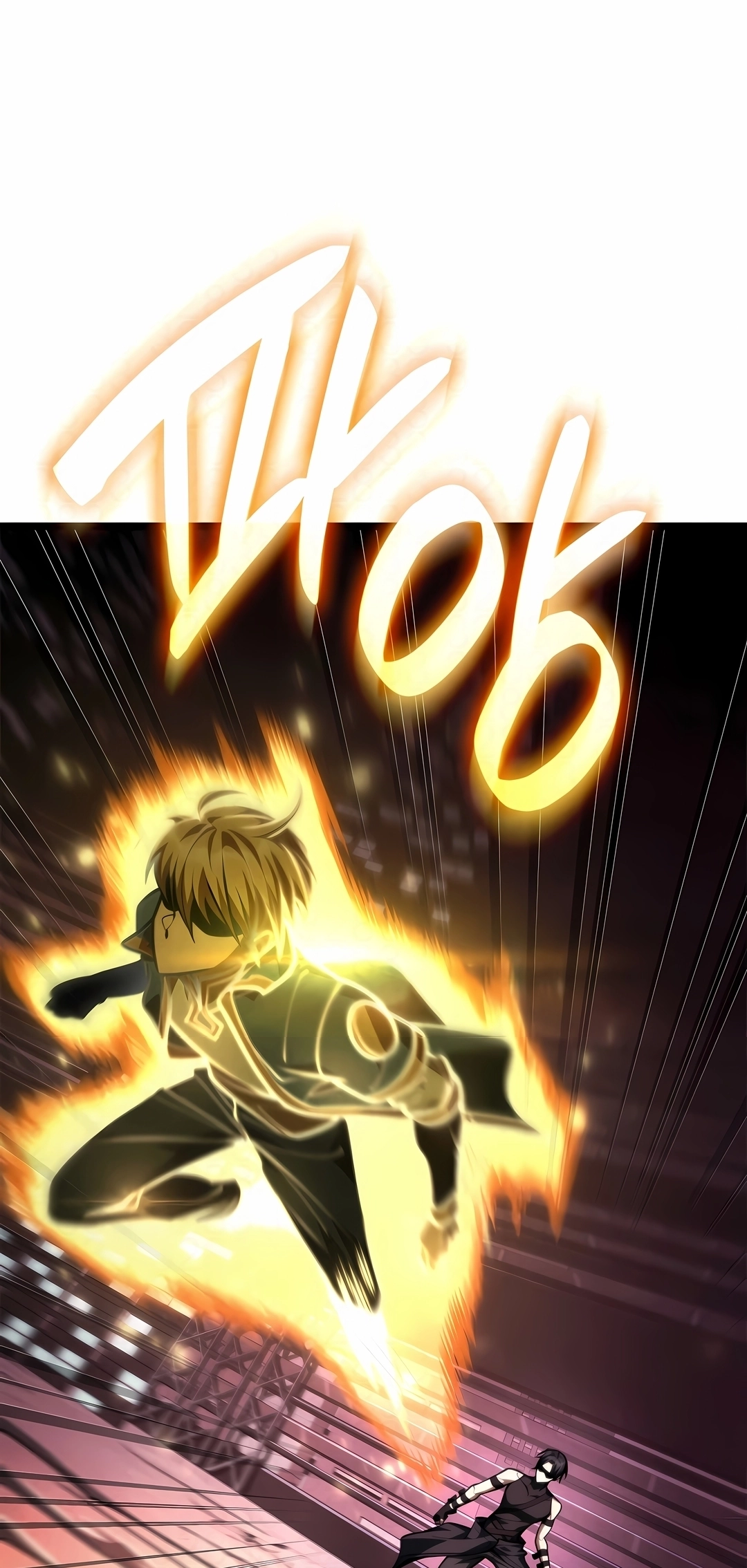 Read Infinite Mage PT Manga Online