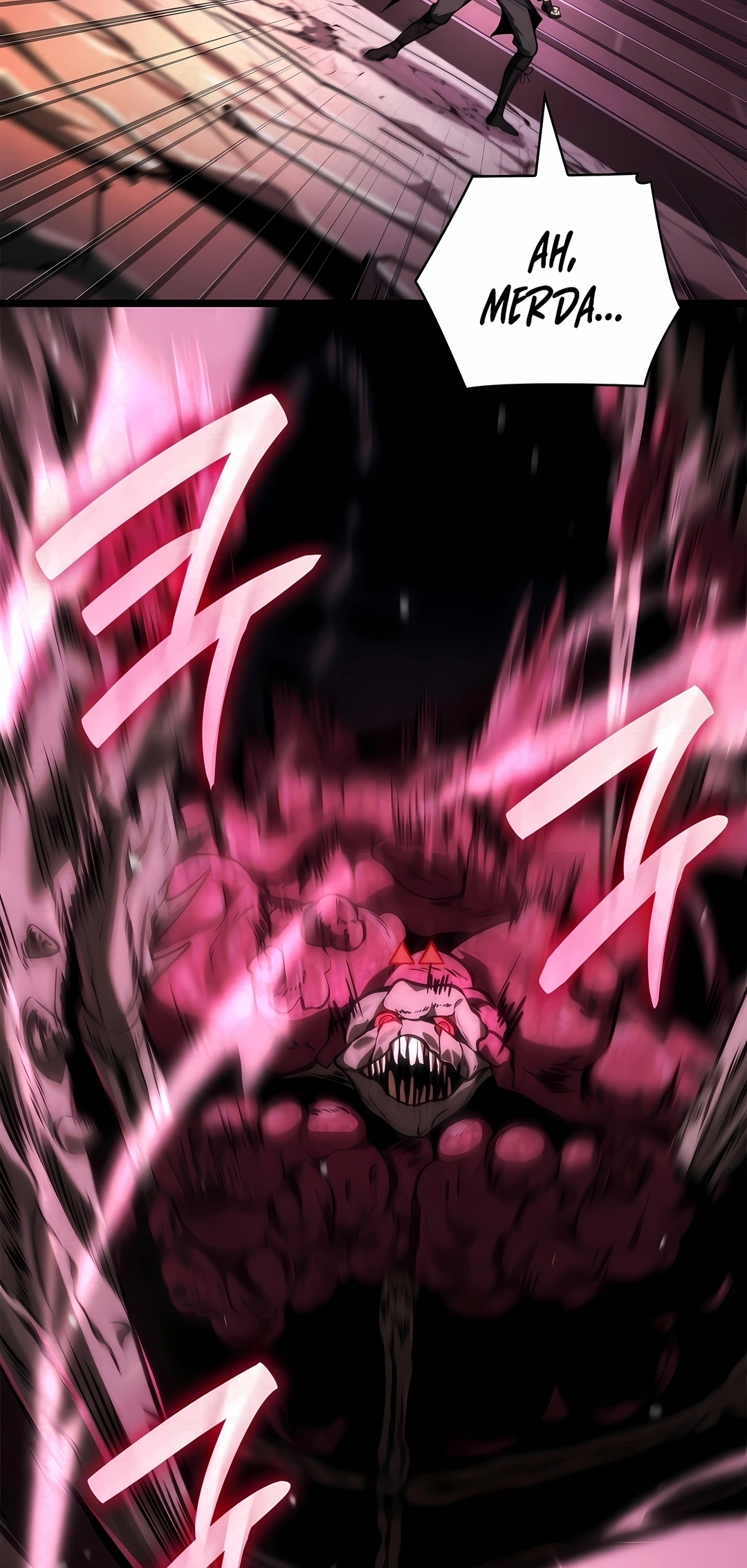 Read Infinite Mage PT Manga Online