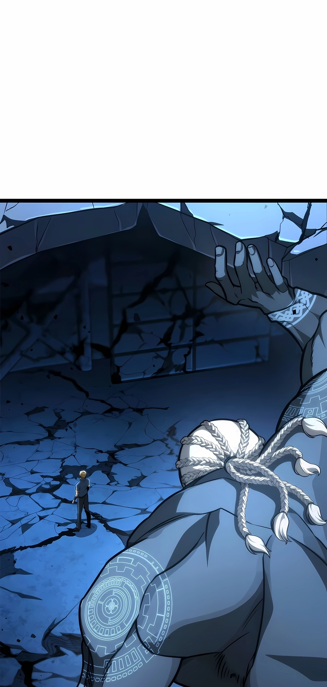 Read Infinite Mage PT Manga Online