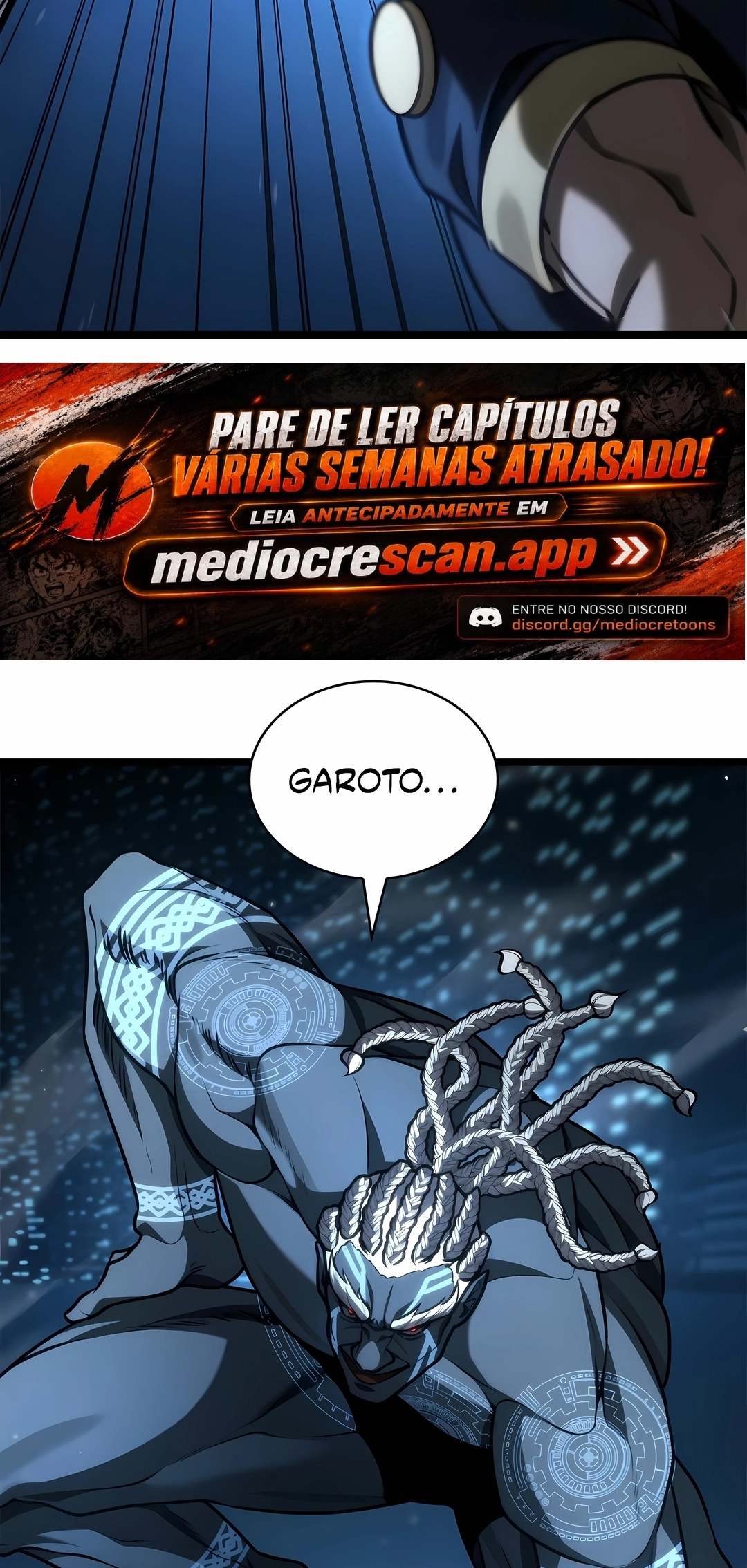 Read Infinite Mage PT Manga Online