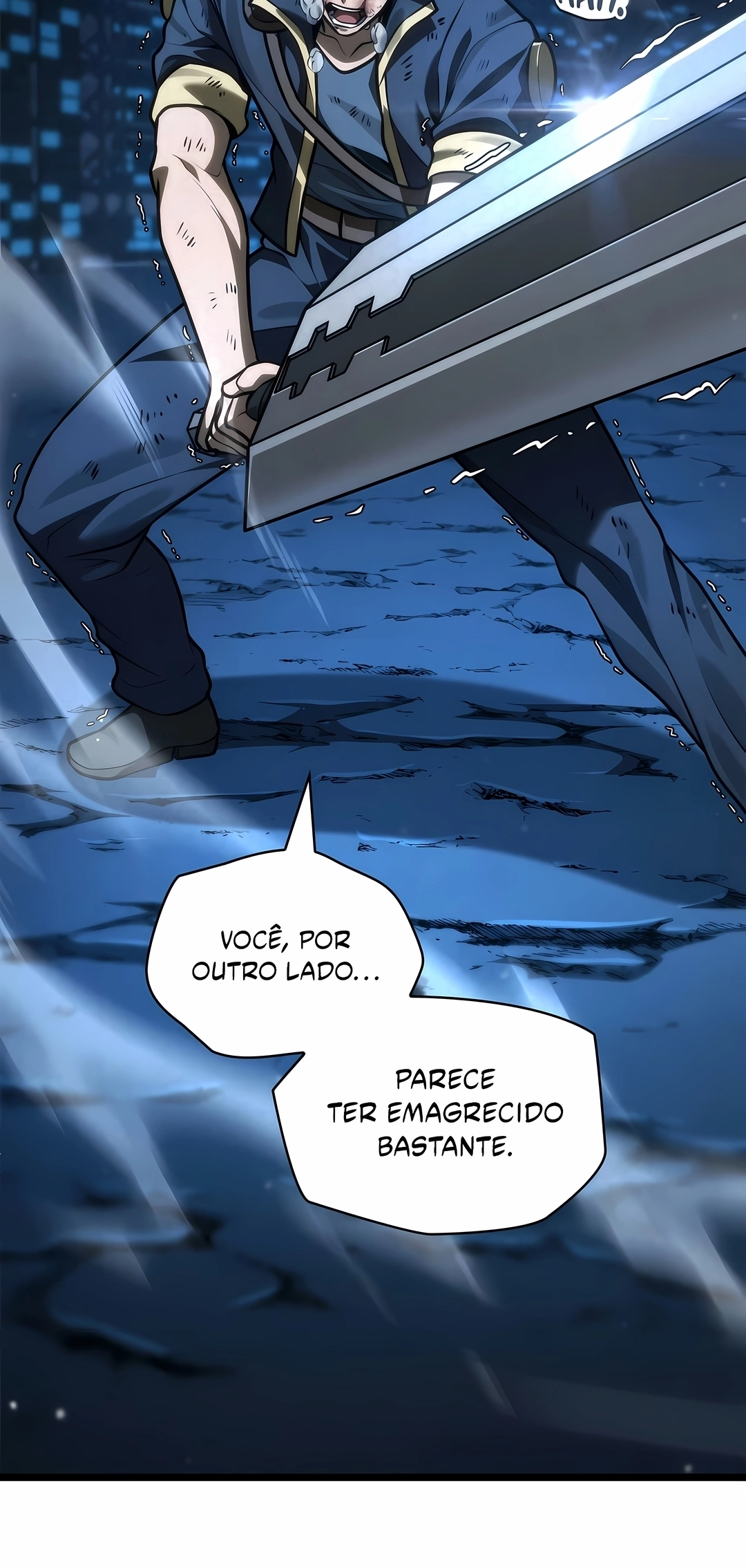 Read Infinite Mage PT Manga Online