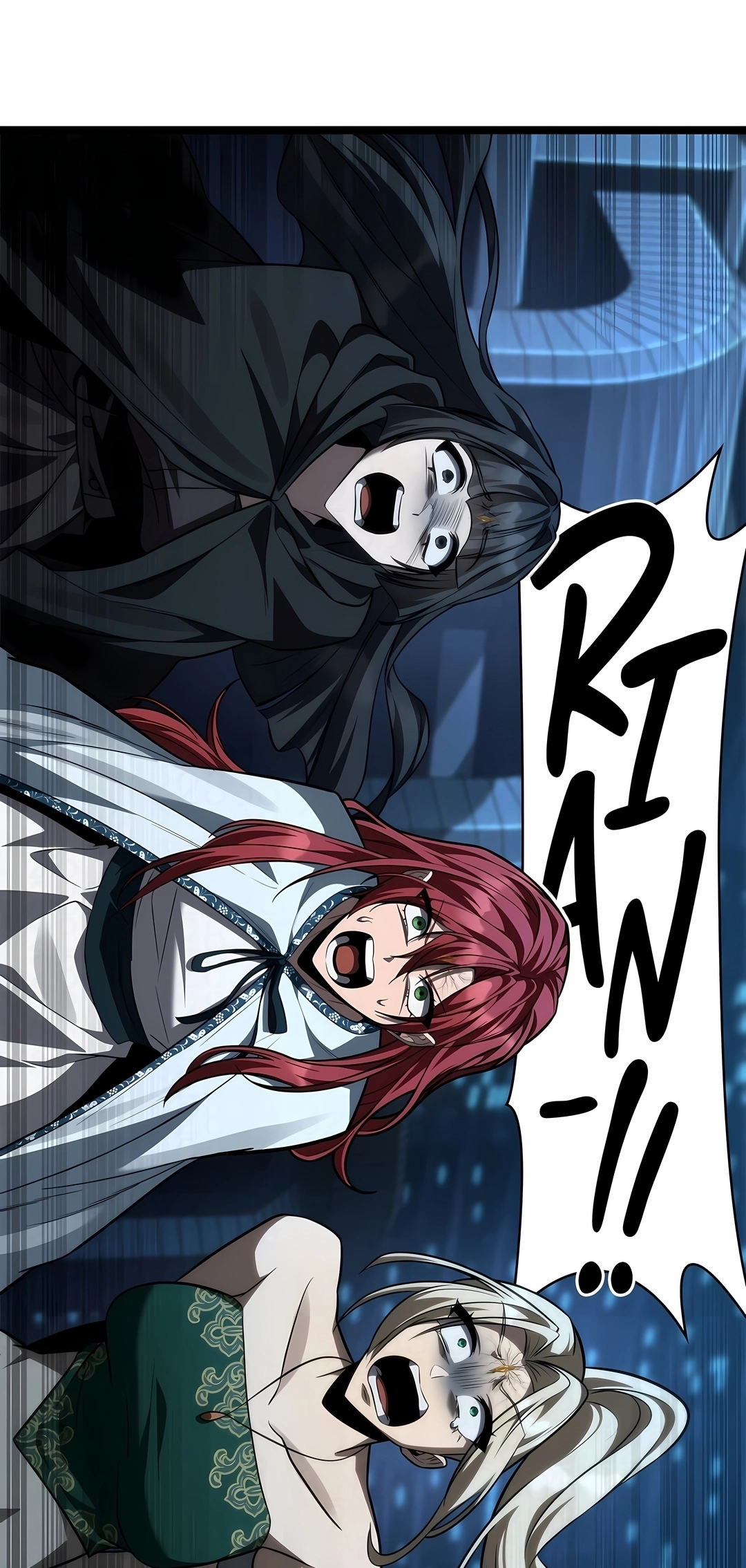 Read Infinite Mage PT Manga Online