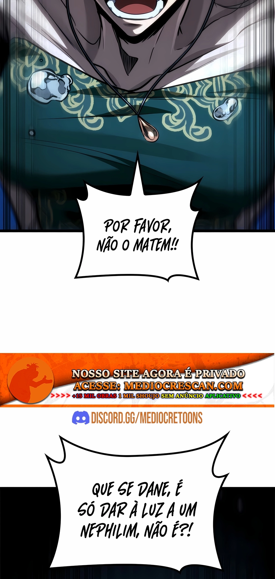 Read Infinite Mage PT Manga Online