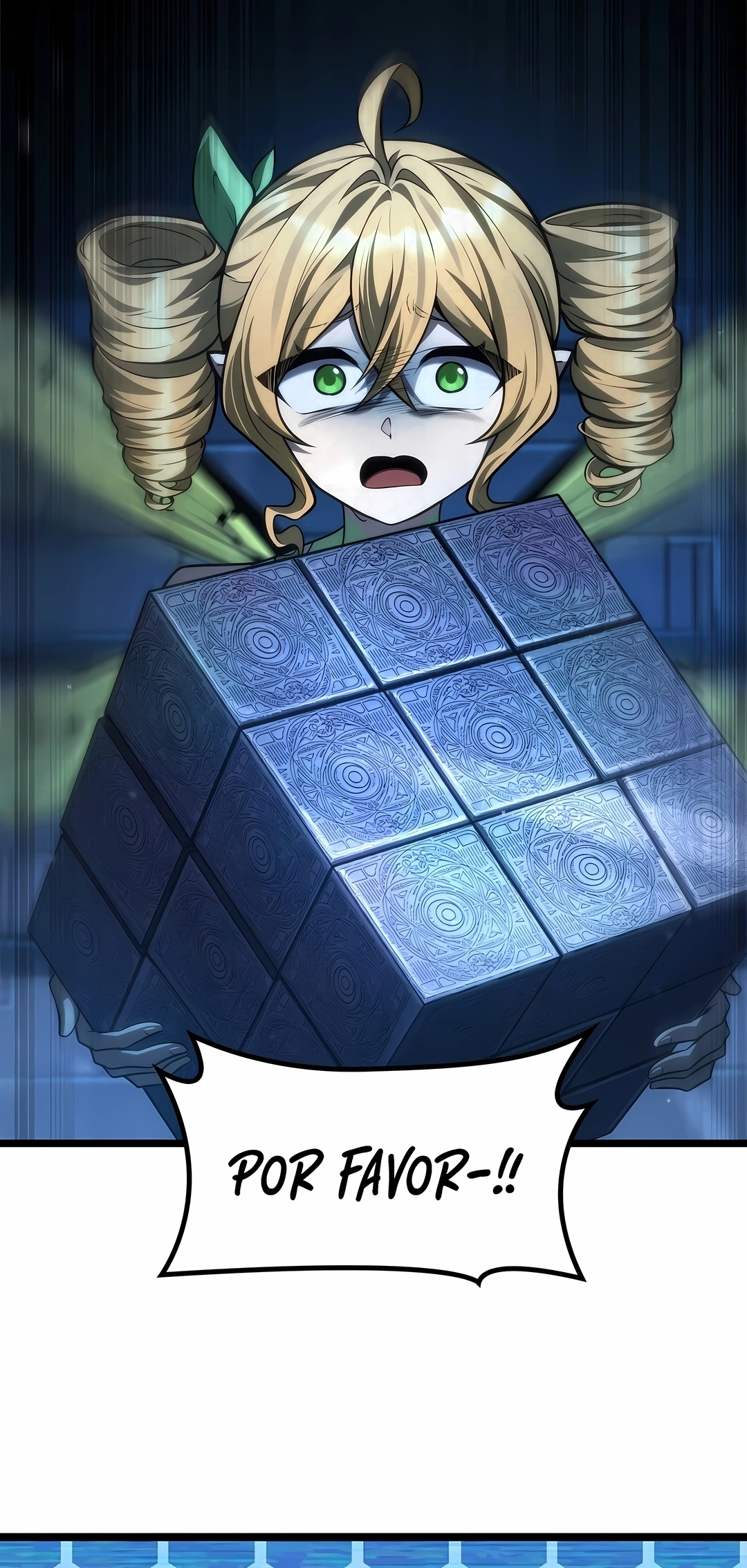 Read Infinite Mage PT Manga Online