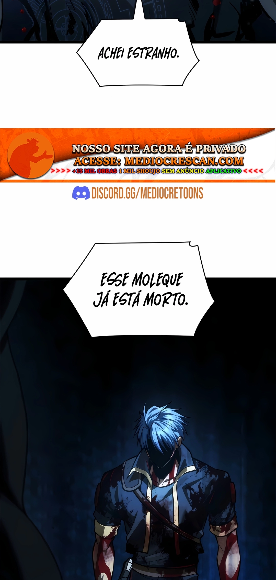 Read Infinite Mage PT Manga Online