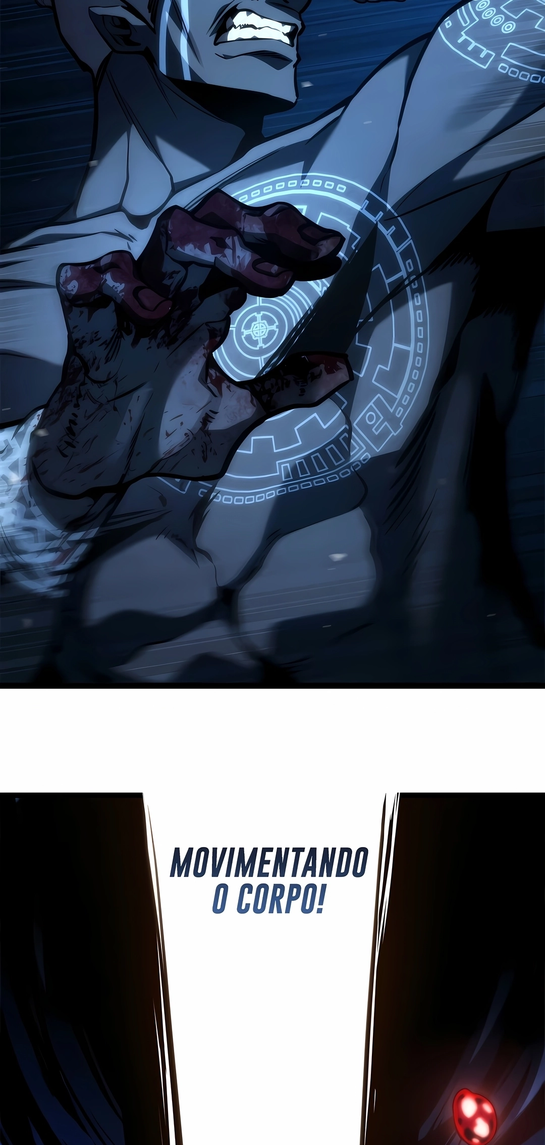 Read Infinite Mage PT Manga Online