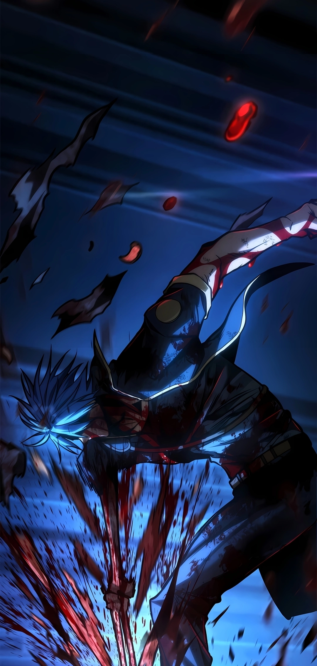 Read Infinite Mage PT Manga Online