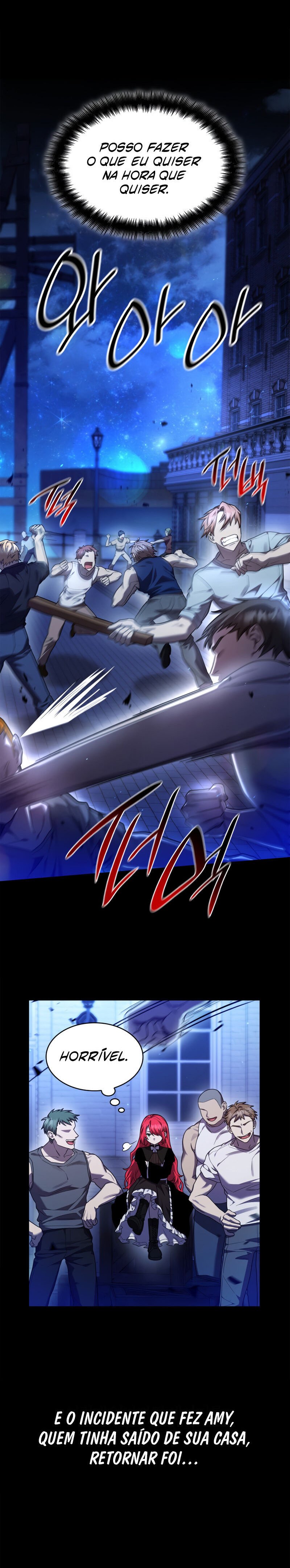 Read Infinite Mage PT Manga Online