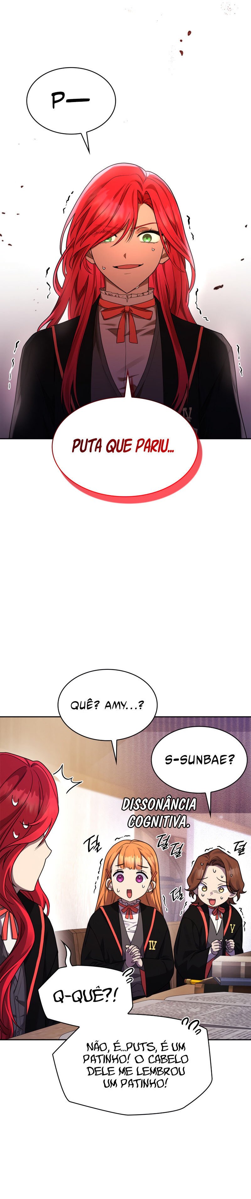 Read Infinite Mage PT Manga Online