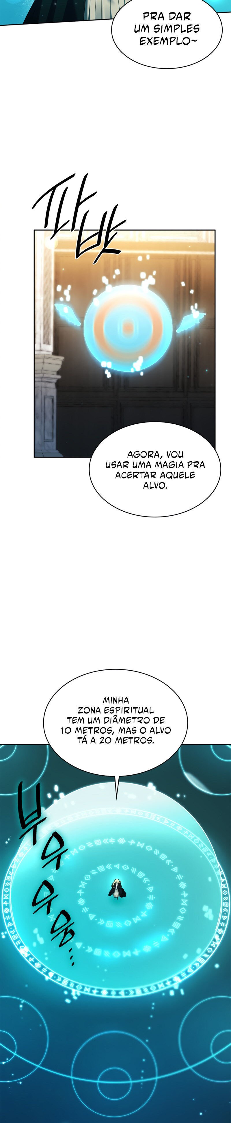 Read Infinite Mage PT Manga Online