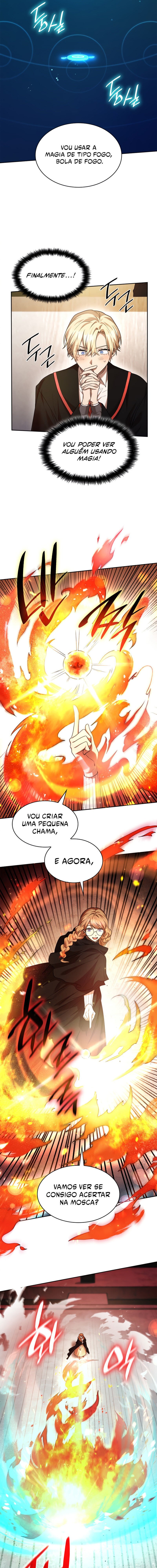 Read Infinite Mage PT Manga Online