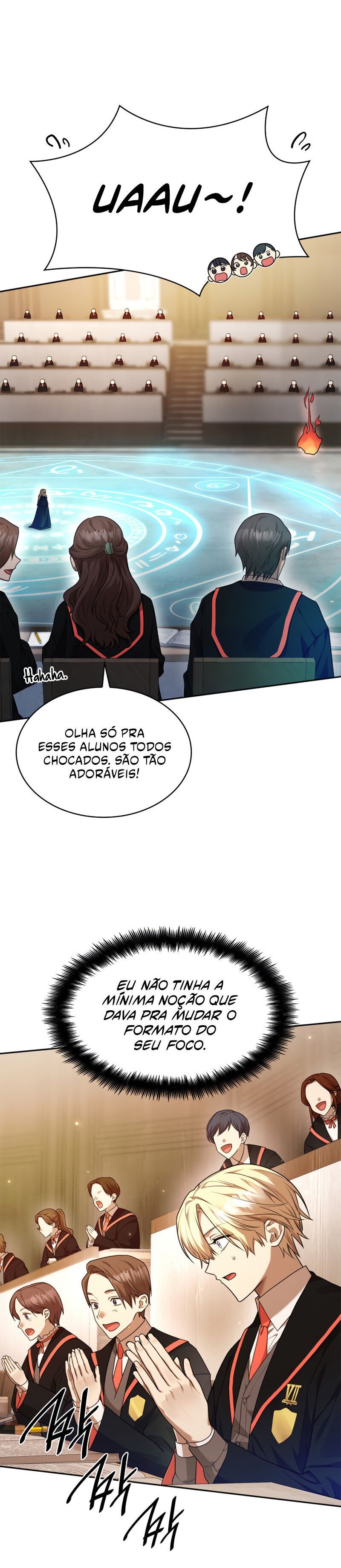 Read Infinite Mage PT Manga Online