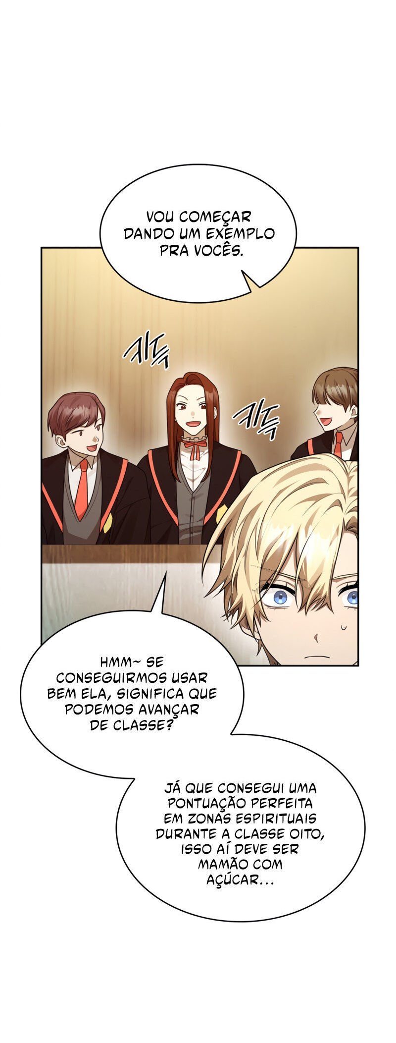 Read Infinite Mage PT Manga Online