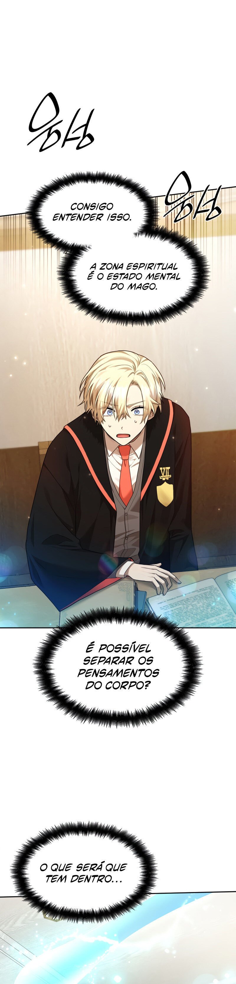 Read Infinite Mage PT Manga Online