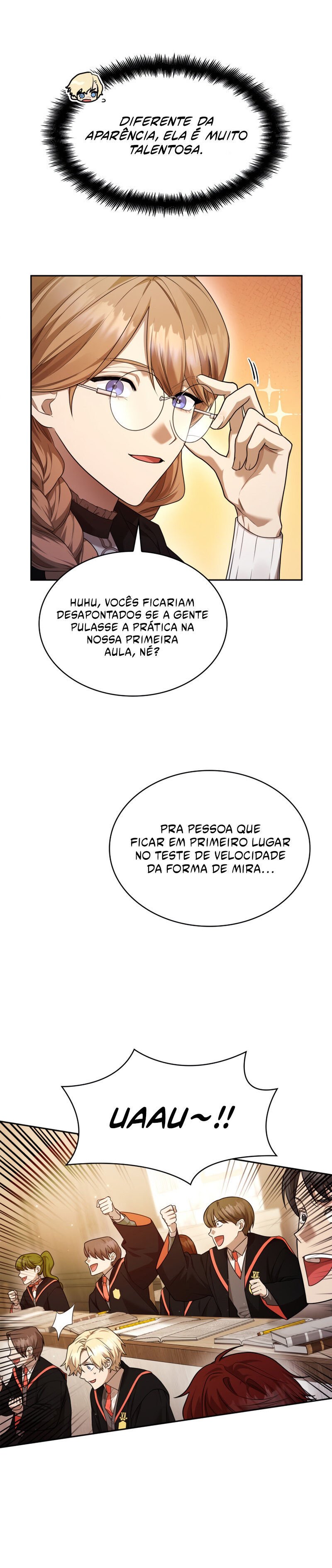 Read Infinite Mage PT Manga Online