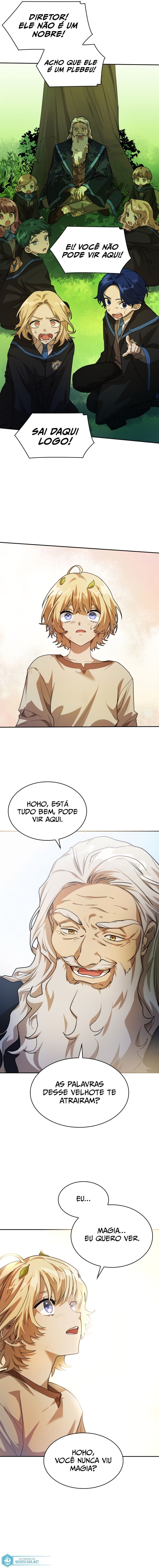Read Infinite Mage PT Manga Online